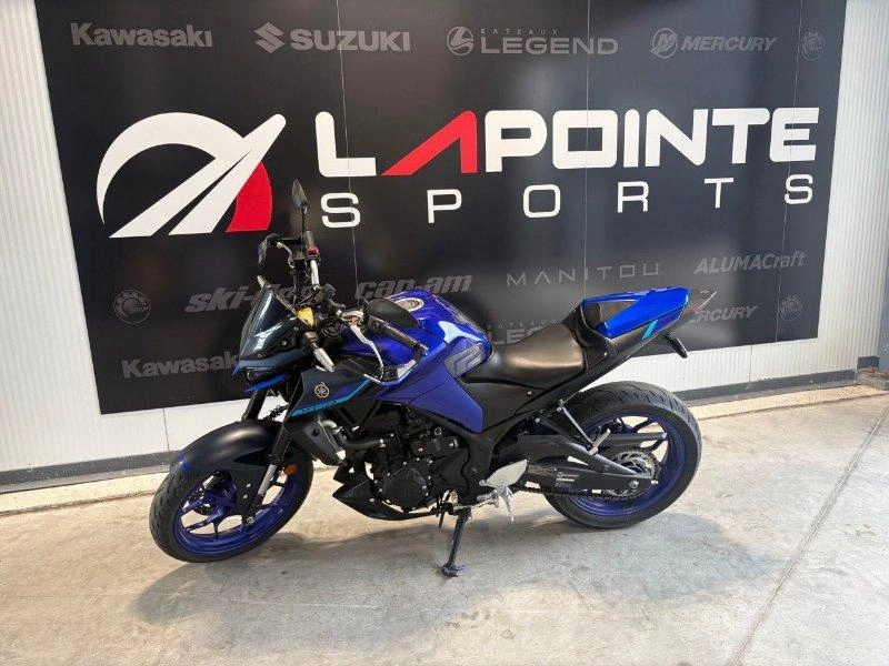 2023 Yamaha Mt-03 alt