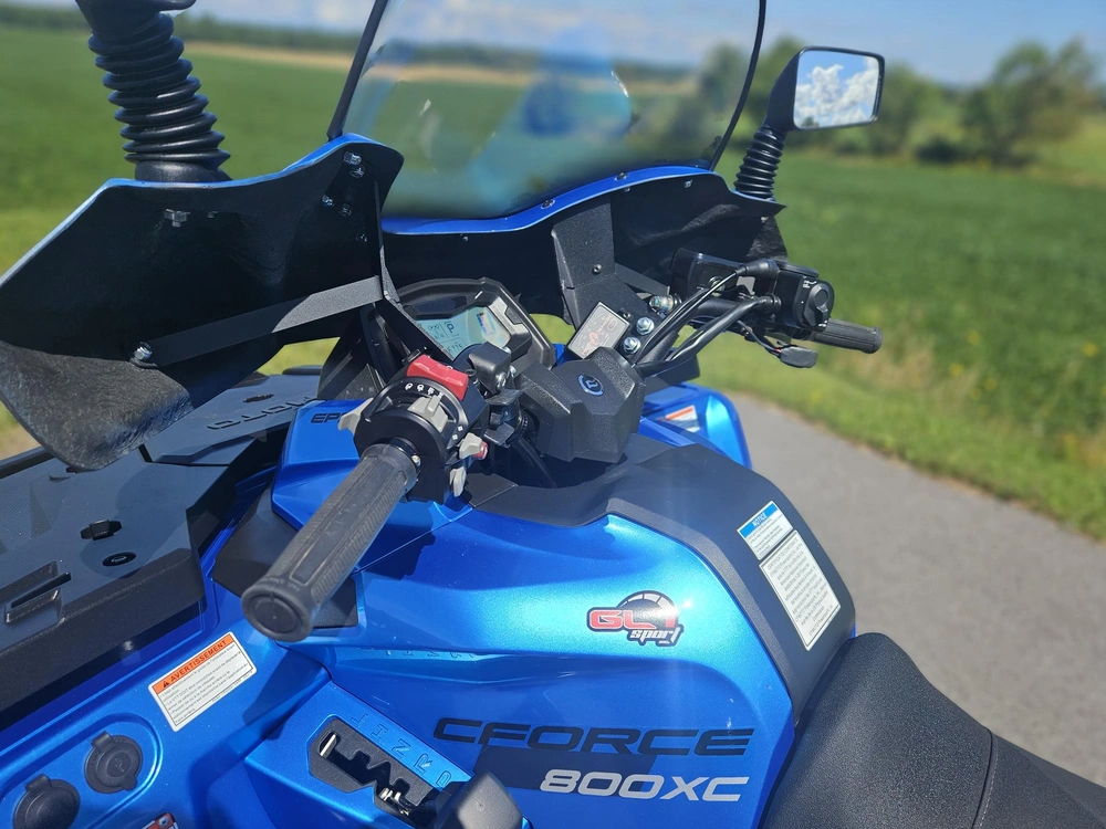 Cfmoto Cforce 800 Xc Touring 2024 alt