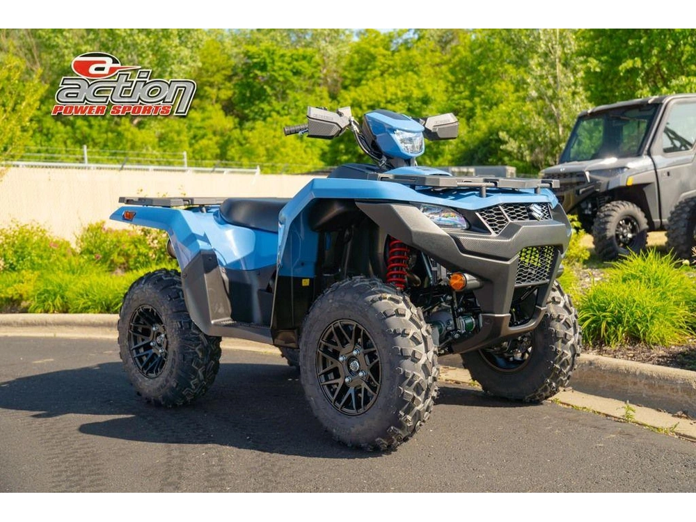 2026 Suzuki Kingquad 500axi Power Steering Se alt