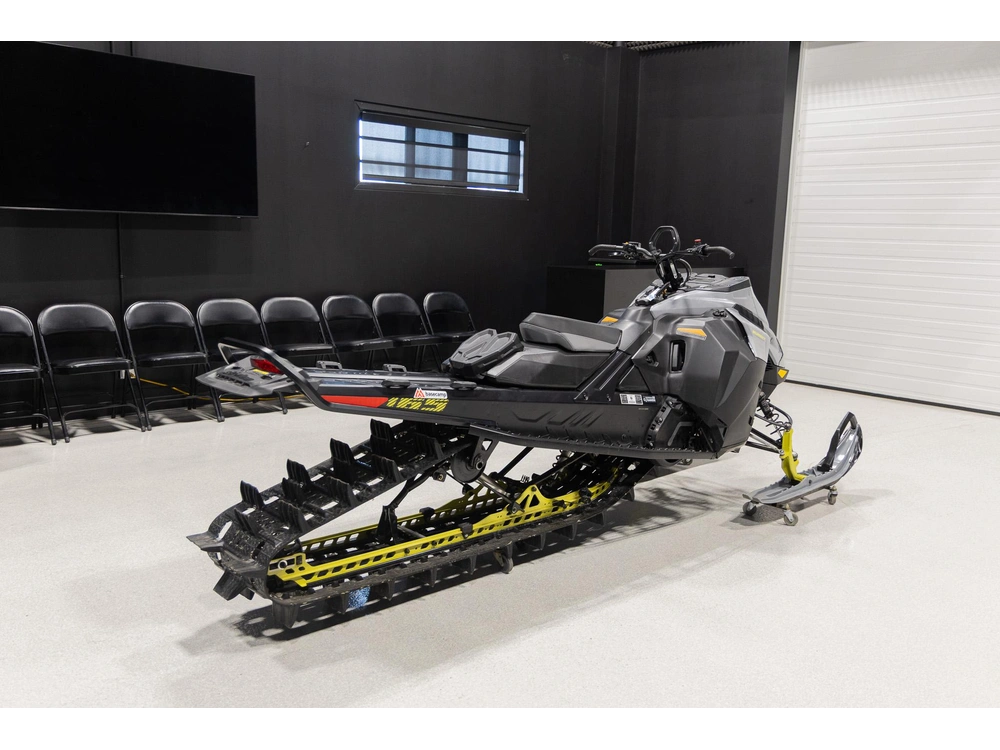 2026 Ski-doo Summit Edge 165 Chtb