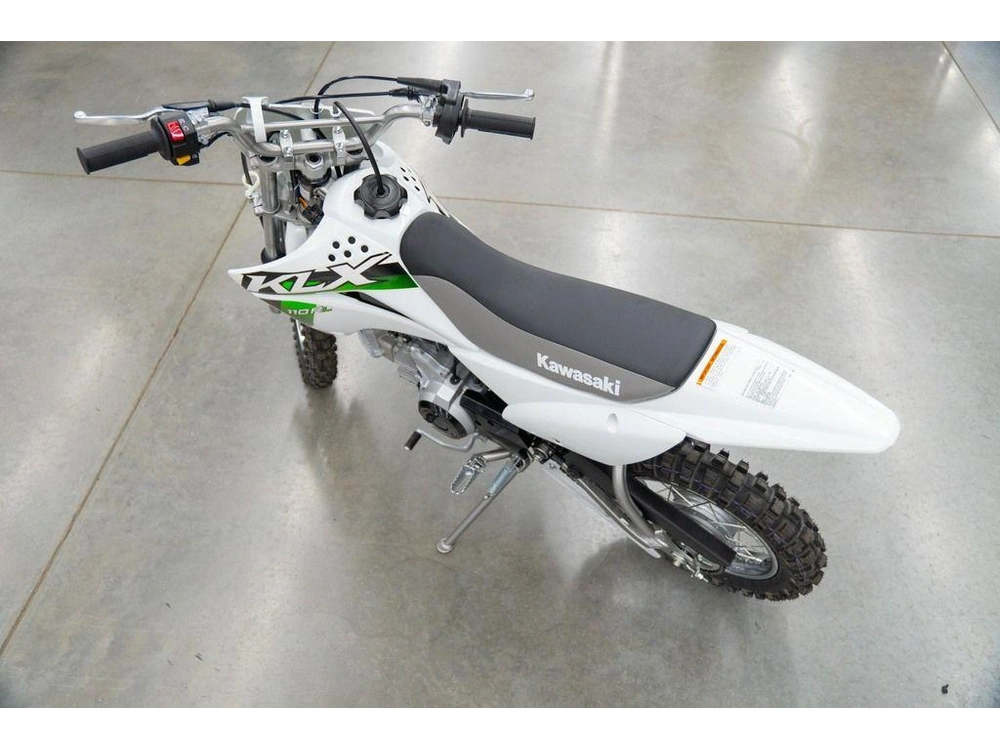 2026 Kawasaki Klx®110r L alt