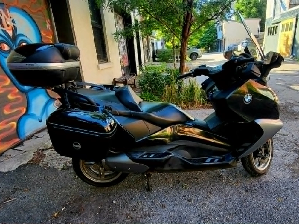 Bmw C650 2015 alt