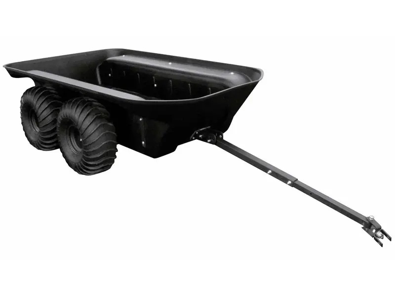 Argo 4x4 Amphibious Trailer 2022