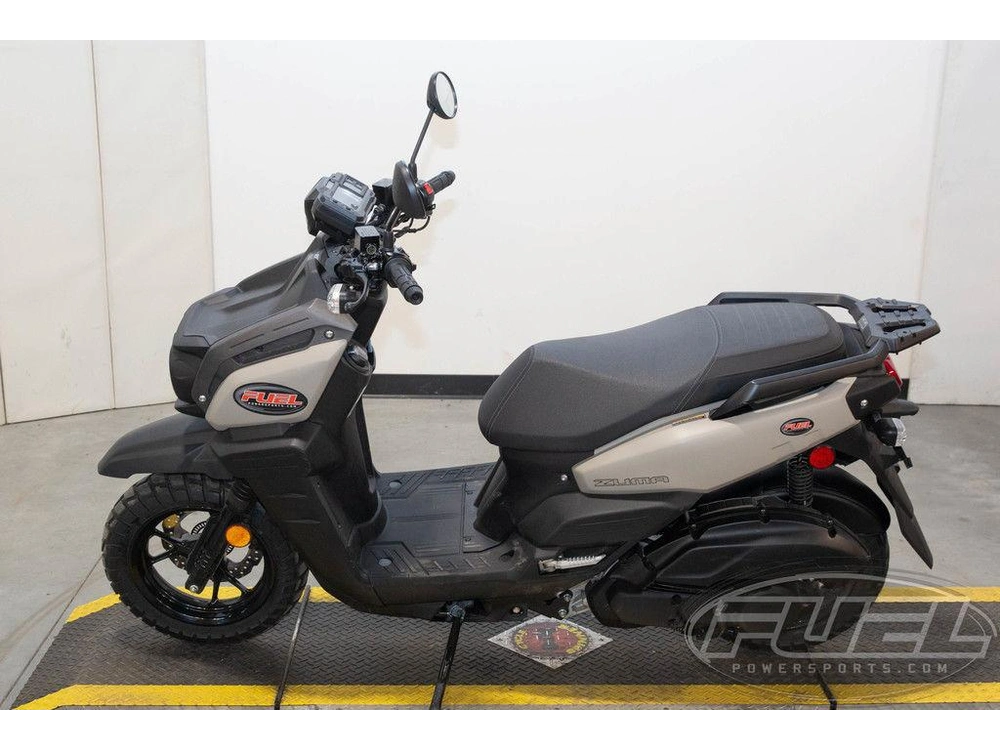 2026 Yamaha Zuma 125 alt