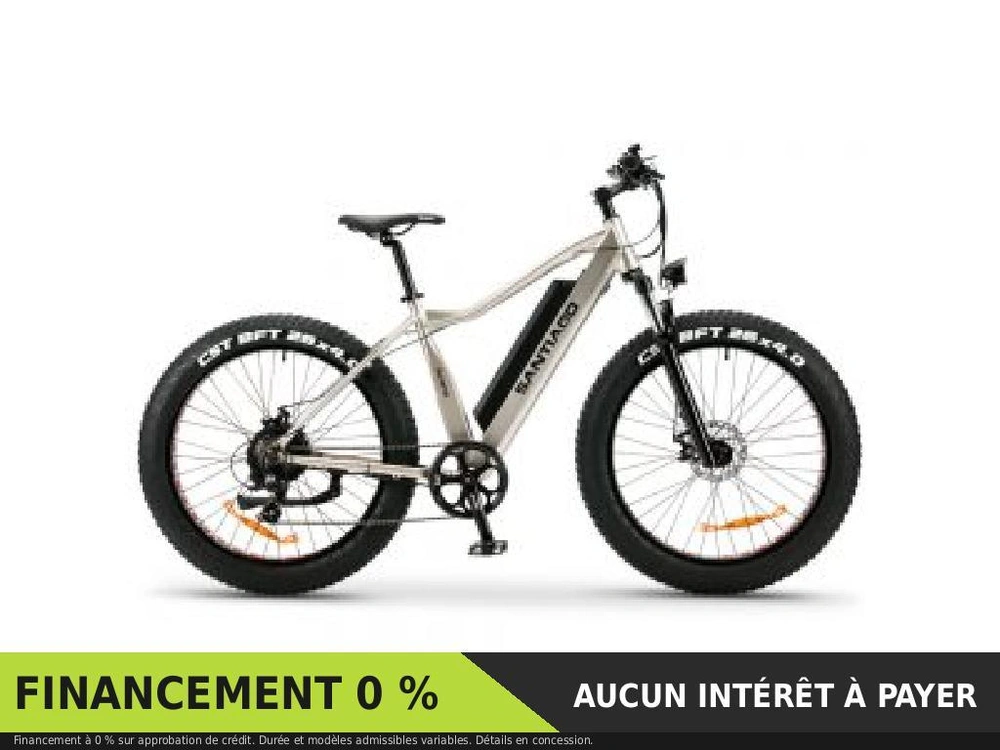 2024 Slane Santiago Fat Tire alt
