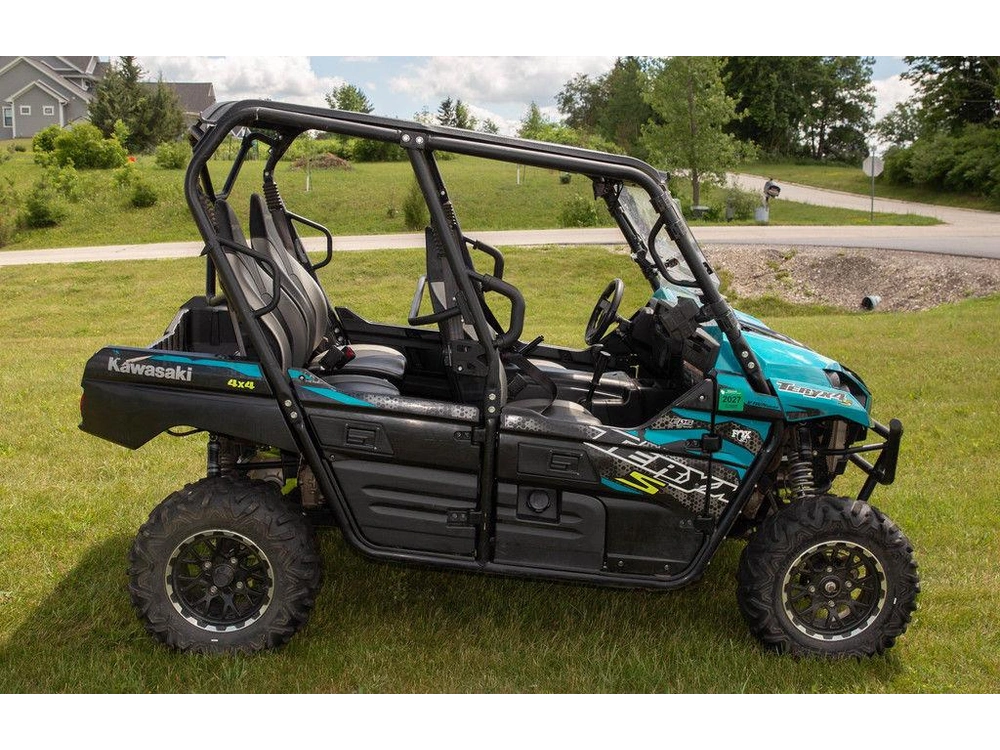 2023 Kawasaki Teryx4™ S Le alt