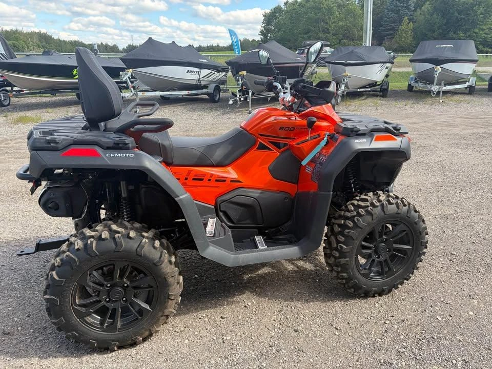 2025 Cfmoto 800 Xc alt
