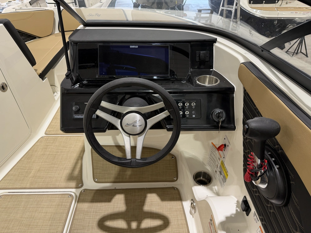 2026 Sea Ray Spx 210