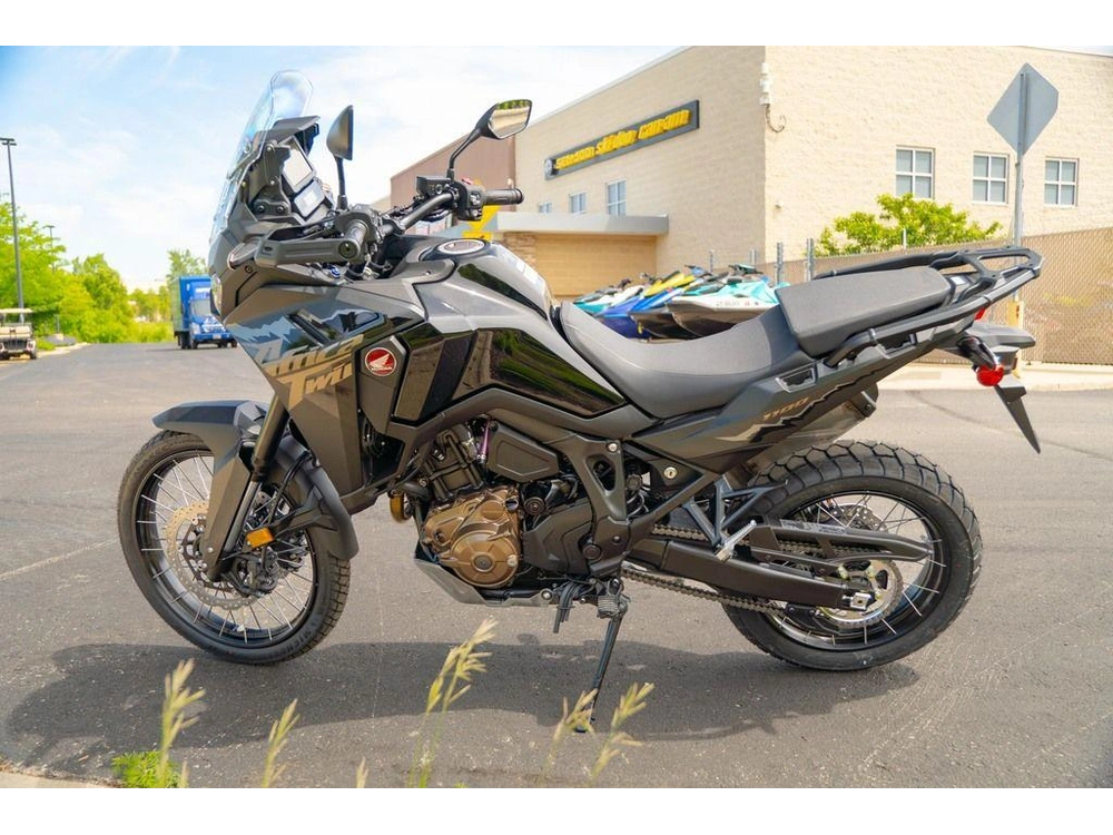 2026 Honda Africa Twin Dct alt
