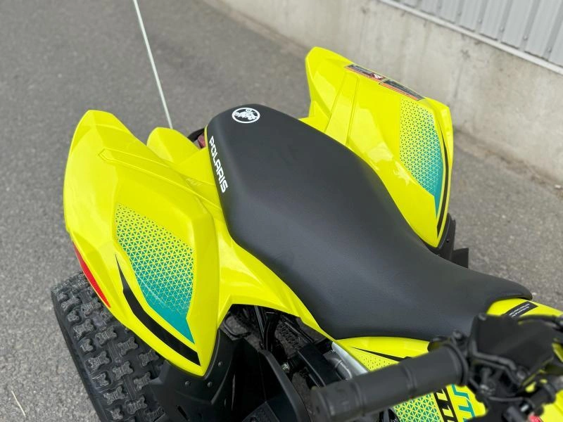 2026 Polaris Outlaw 110 Efi alt