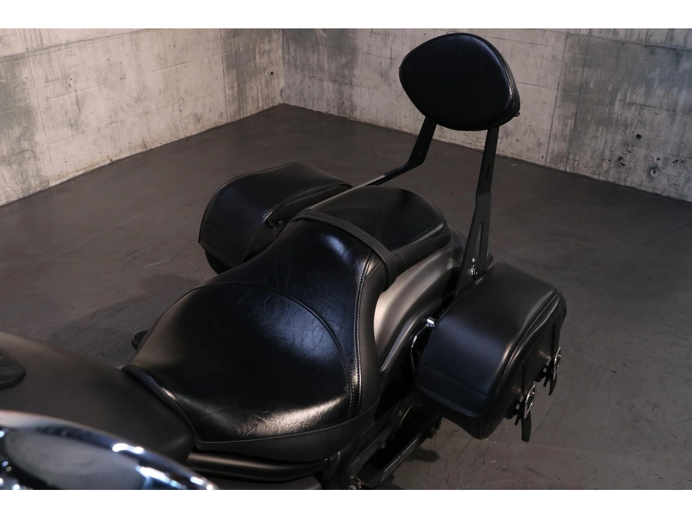 Yamaha Stryker 1300 2014 alt
