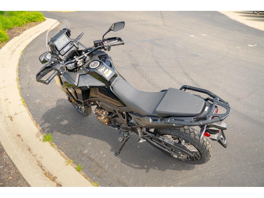 2026 Honda Africa Twin Dct alt