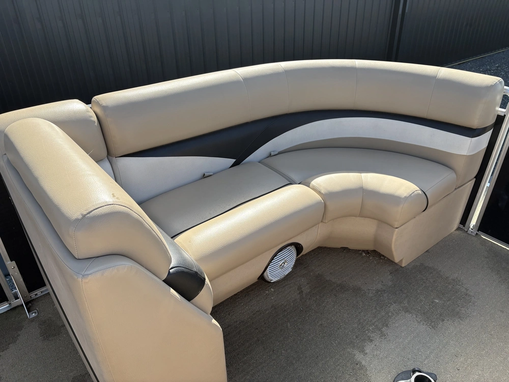 2014 Harris Cruiser 220 Floatboat 220 alt