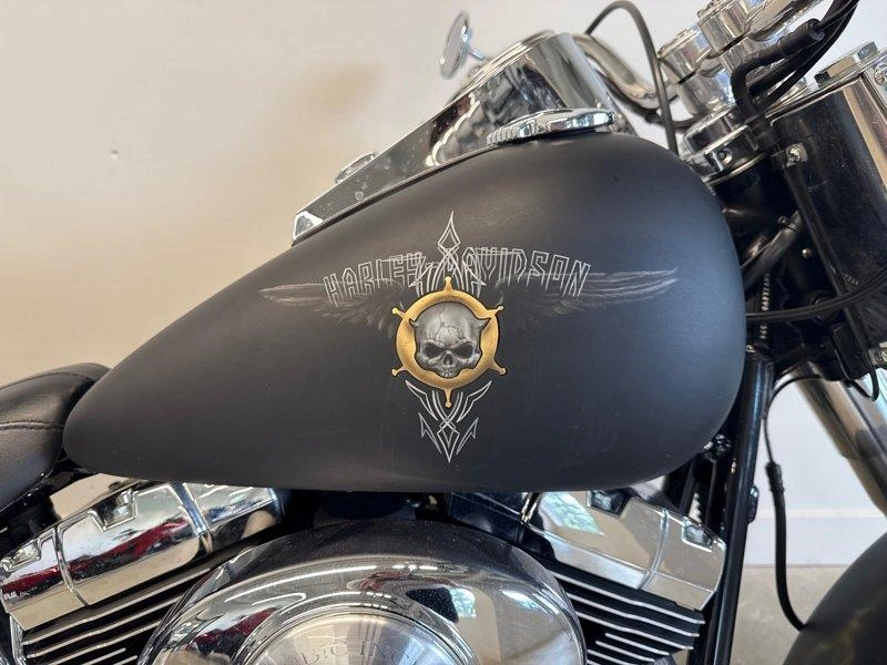 2006 Harley-davidson Cruiser Flstf - Fat Boy™ alt