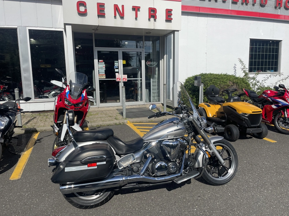 Yamaha V Star 950 Tourer 2009 alt