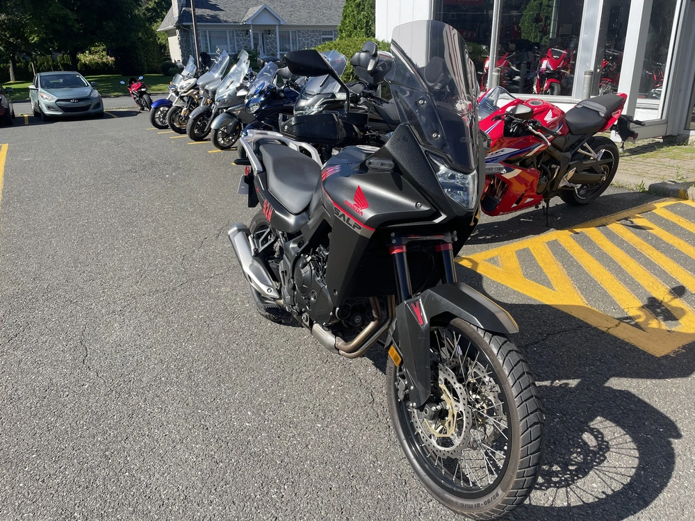 Honda Xl 750 R Transalp 2024 alt