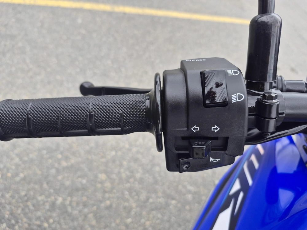 2026 Yamaha Wr125rtl alt