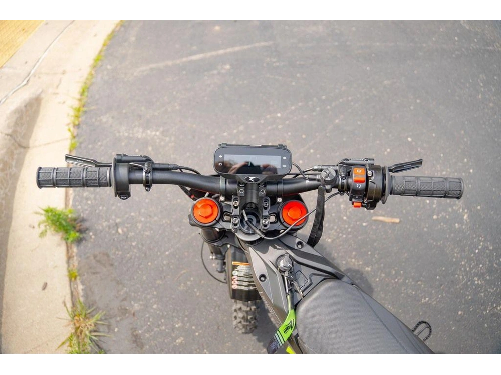 2025 Rawrr 72v Mantis Mini R17 alt