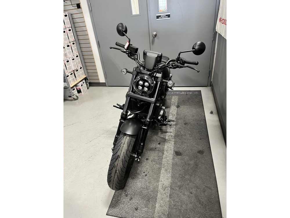 Honda Rebel 1100 Rebel 2026 alt