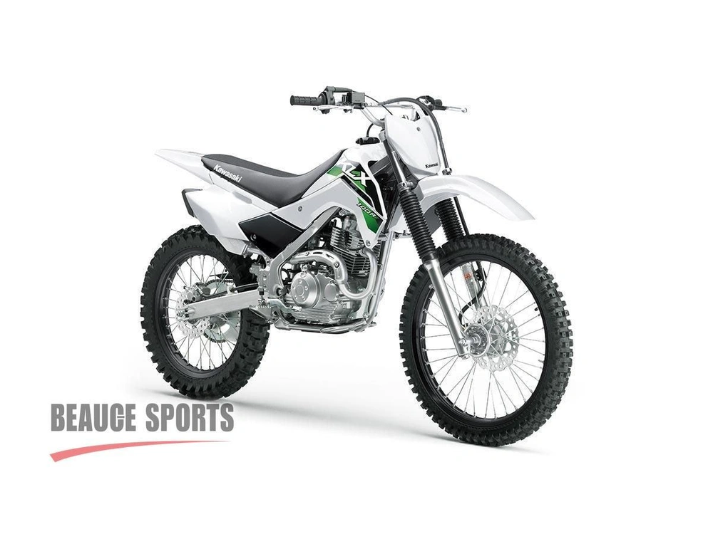 2027 Kawasaki Klx140rf Grandes Roues 21 & 18 Moto Hors-route Trail Récréative Grandes Roues Démarreur Électrique Ado Adulte Débutant Apprentissage Embrayage Loisir Crf125 Tt-r Dr-z alt