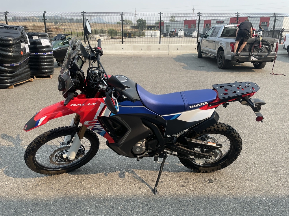 2026 Honda Crf300lrat alt