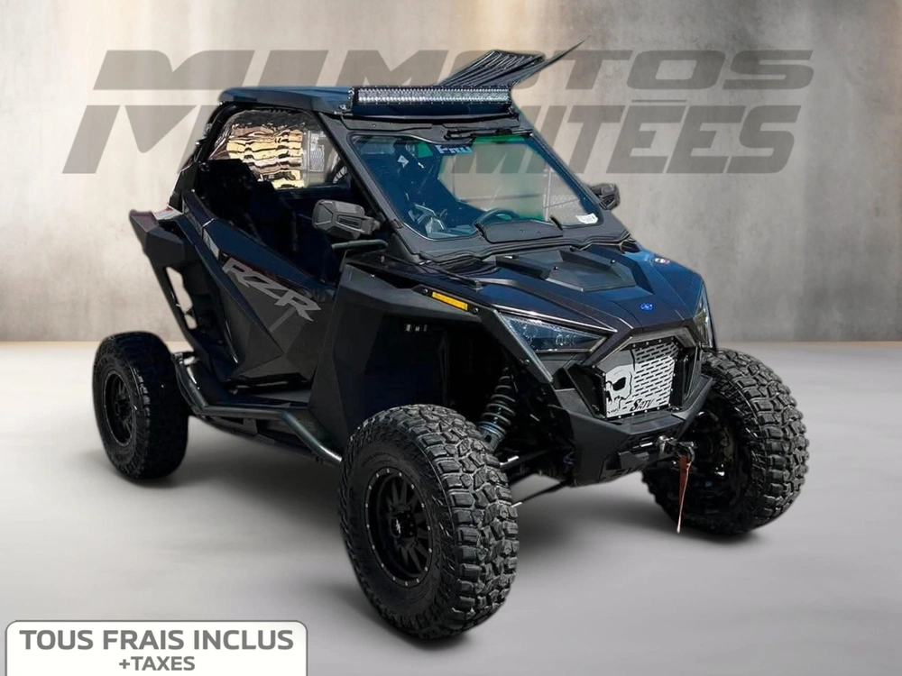 Polaris Rzr Pro Xp Deluxe 2024 alt