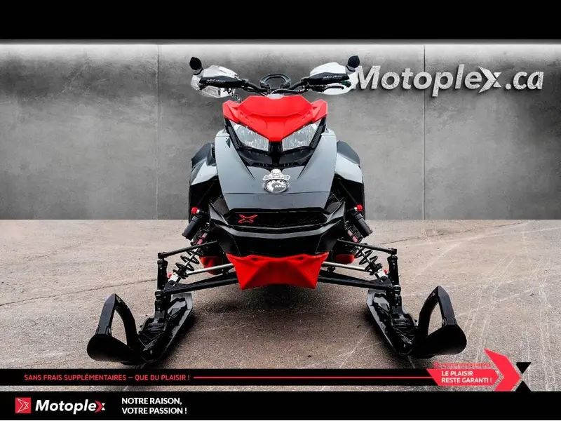 Ski-Doo BACKCOUNTRY 850 146 XRS 2022