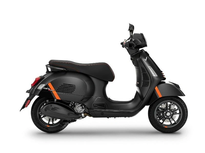 2024 Piaggio Gts 300 Hpe Super Sport
