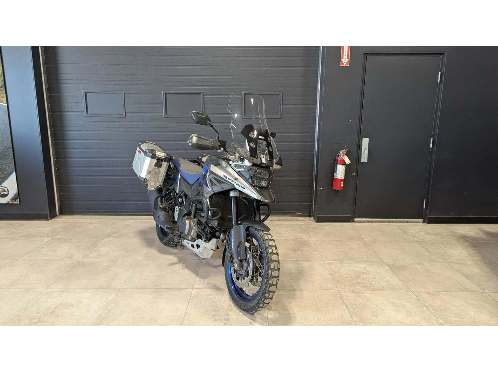 Suzuki V Strom 1050 Abs Used 2021 alt