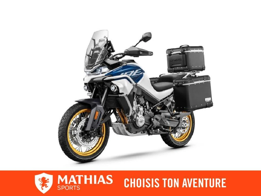 Cfmoto Ibex 800-e (explore) 2027 alt