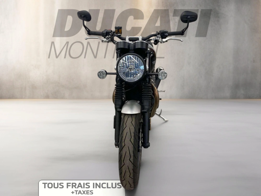 Triumph Speed Twin 1200 2019 alt