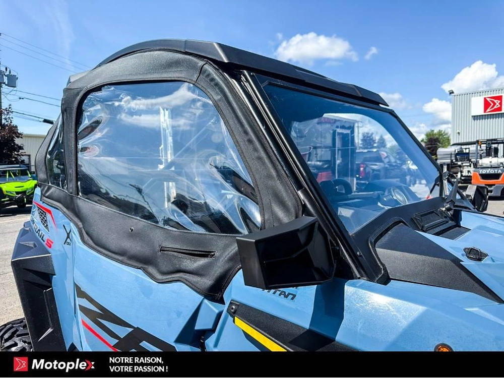 2024 Polaris Rzr Trail S 900 Cabine alt