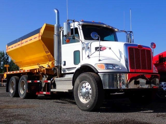 Peterbilt 348 2018