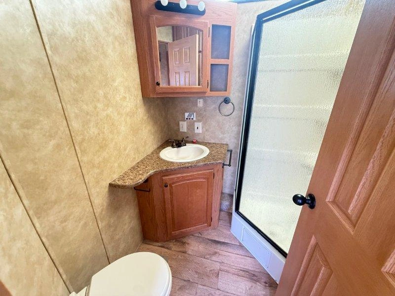 2010 Heartland Cedar Ridge 40fkss