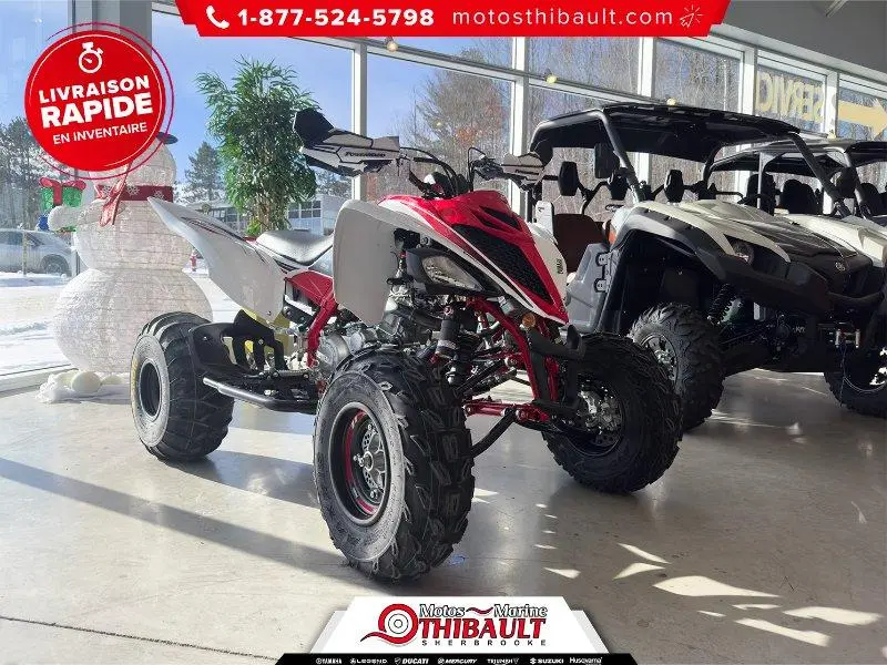 Yamaha Raptor 700R SE 70th 2026