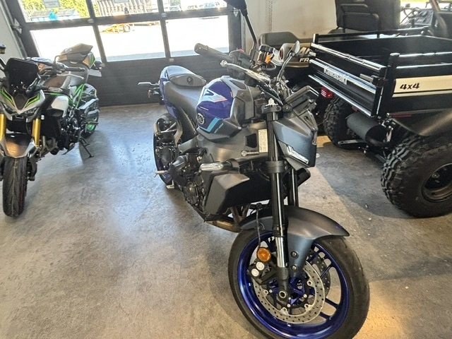 Yamaha Mt-09 Mt09 Mt 09 Mt-09 Z900 Bas Km 2026 alt