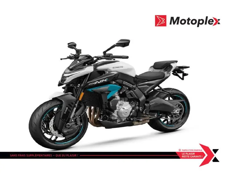 2027 CFMOTO 675NK