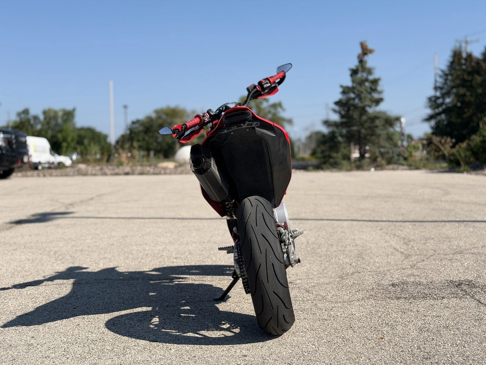 2024 Gasgas Sm700 alt