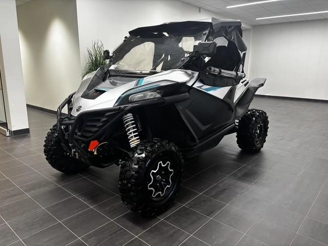 Cfmoto Zforce 950 2022 2022 alt