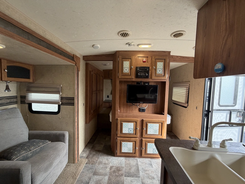 Forest River Flagstaff Super Lite 27bess 2016 alt