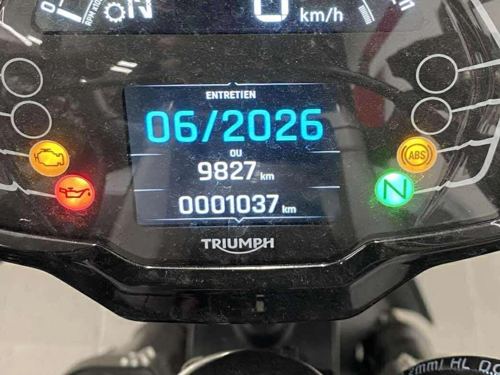 Triumph Tiger Sport 660 2024 alt