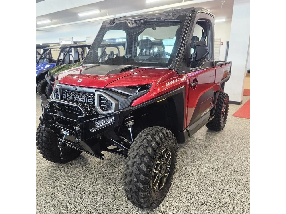 2024 Polaris Ranger Xd 1500 Northstar Ultimate alt