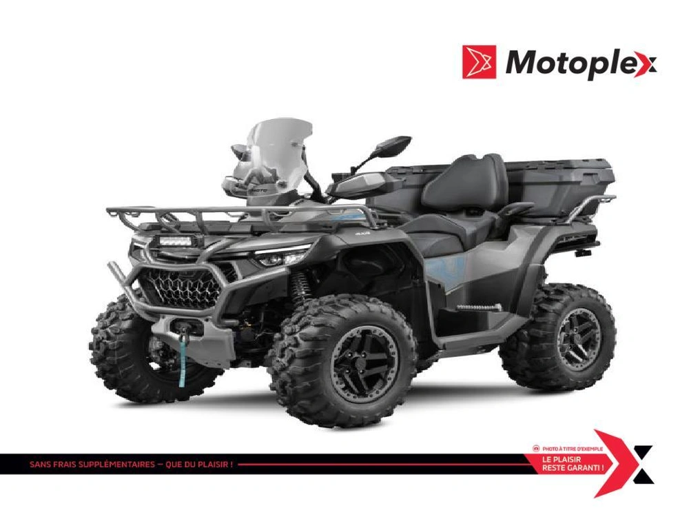 Cfmoto Cforce 1000 Overland 2027 alt