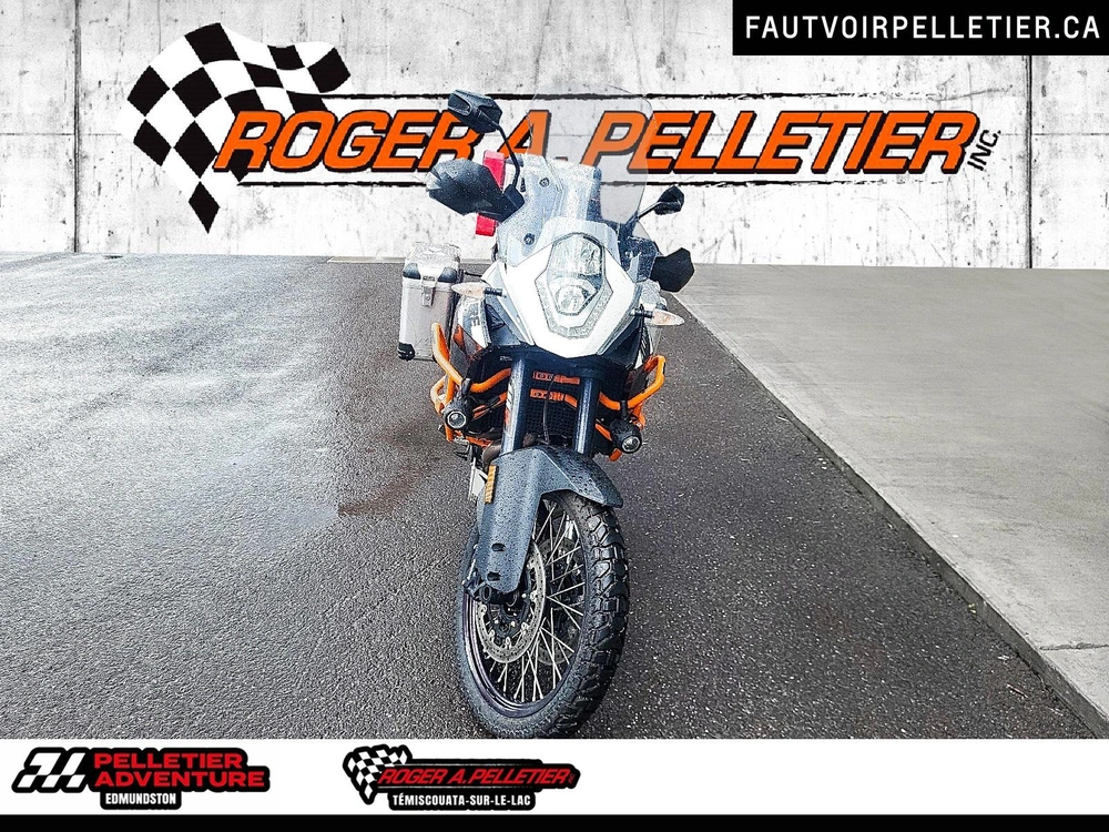 2015 Ktm 1190 Adventure R alt