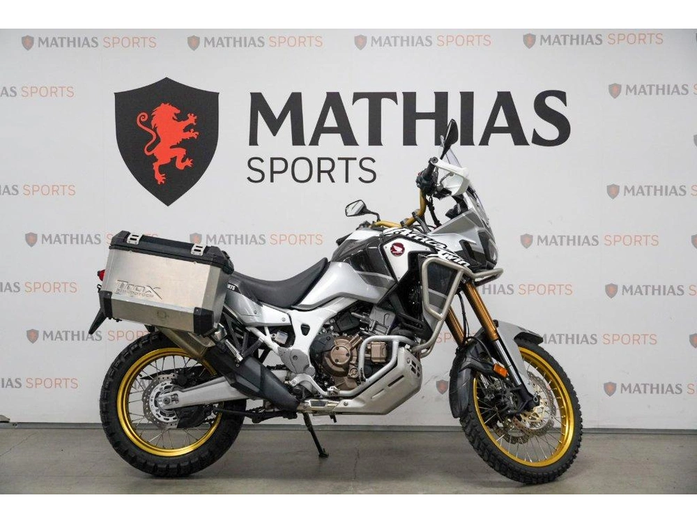 Honda Africa Twin Adv Sport Dct 2019 alt
