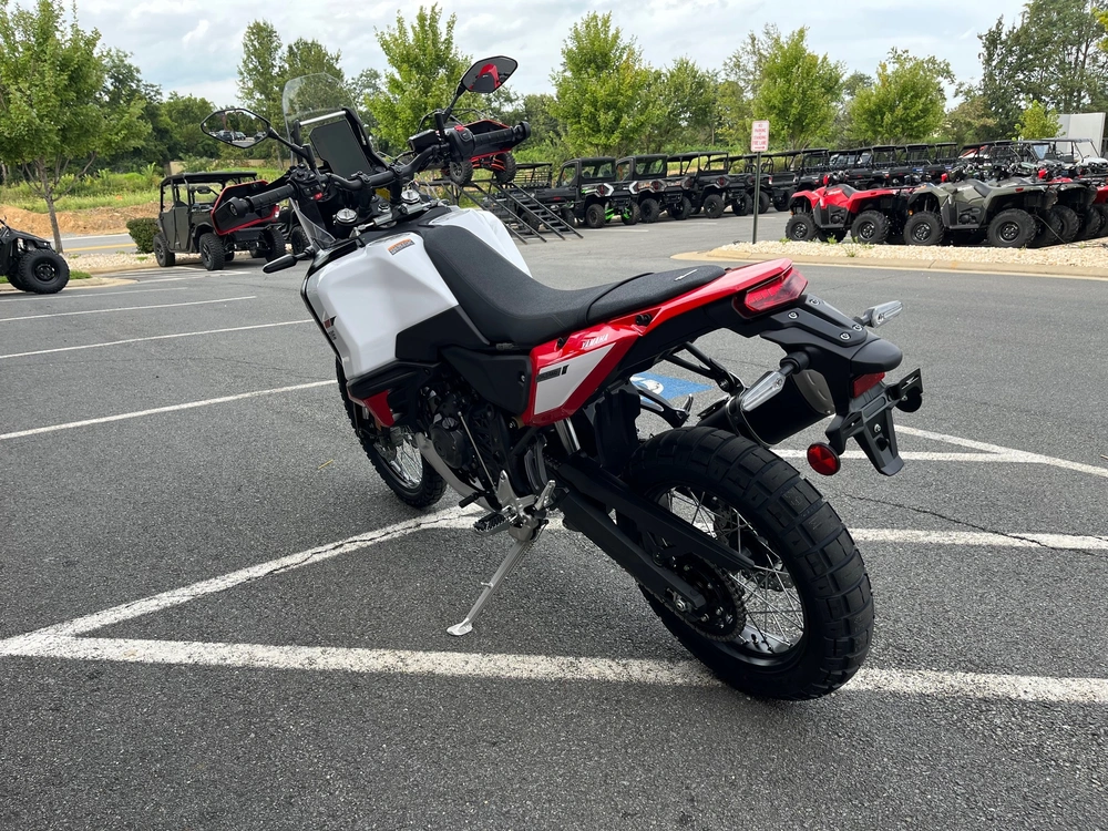 2026 Yamaha Tenere 700 World Raid alt