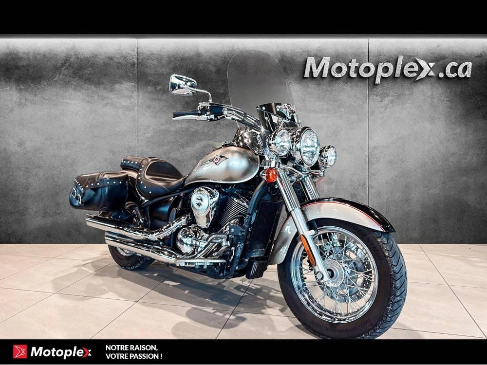 2013 Kawasaki Vulcan 900 alt