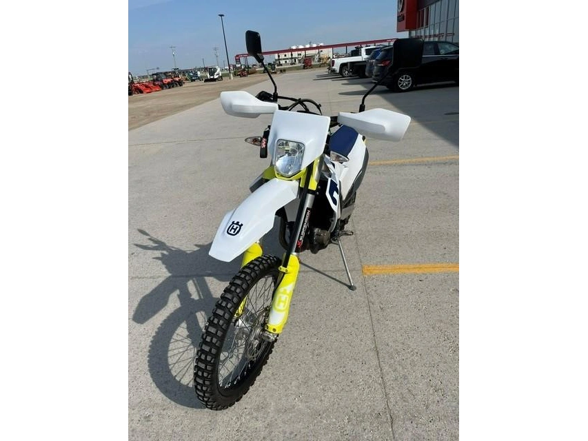 2020 Husqvarna Fe 350s