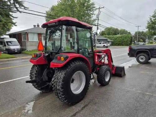 Mahindra 2660 CAB 2022