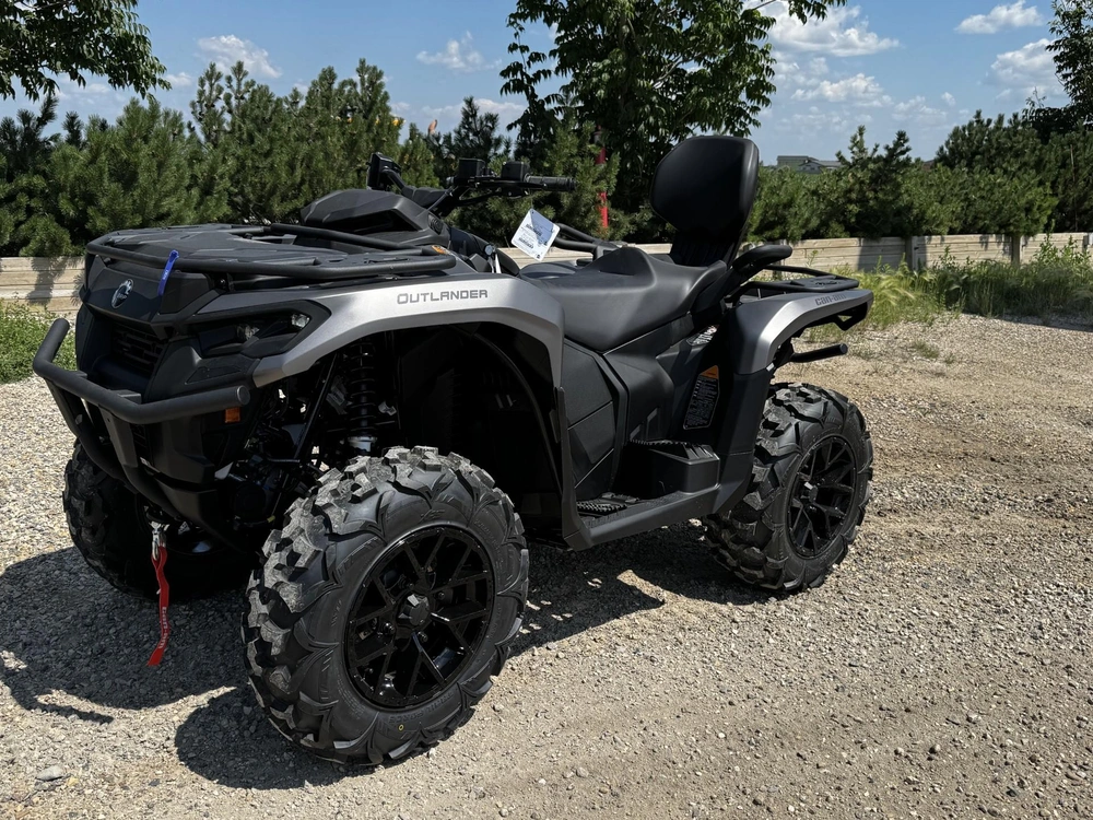 2026 Can-am Outlander Max Xt 700 alt